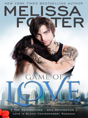 cover image of GAME OF LOVE